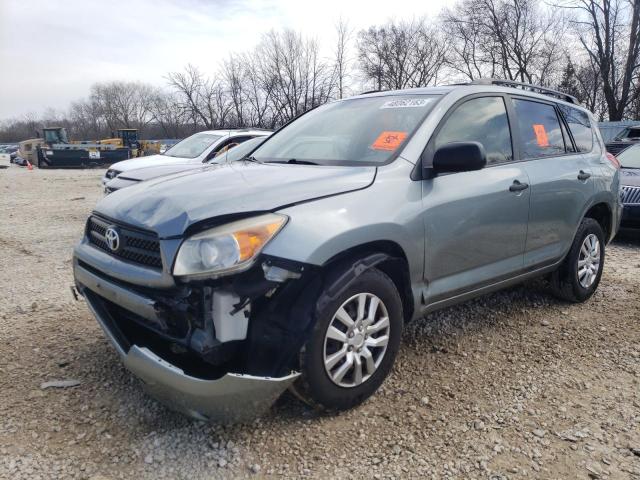 TOYOTA RAV4 2007 with VIN JTMZD33V975067715 - Photo from auction