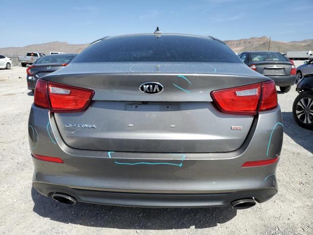 Photo 6 from auction – 2015 KIA OPTIMA LX with VIN 5XXGM4A74FG424388