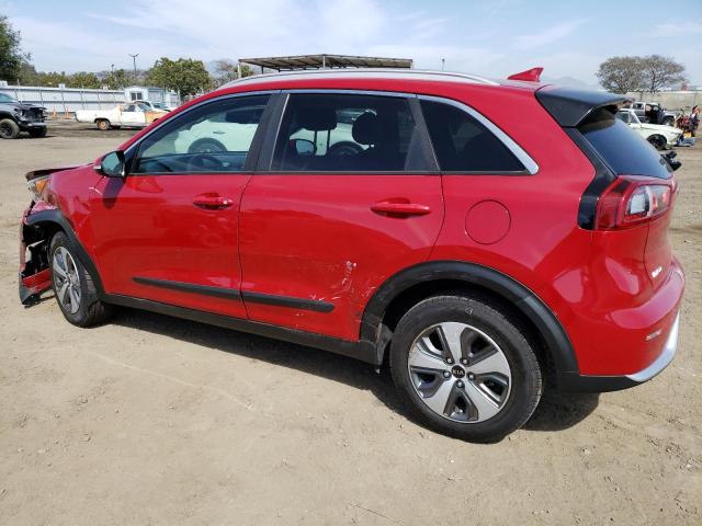Photo 2 from auction – 2018 KIA NIRO EX with VIN KNDCC3LC5J5161427