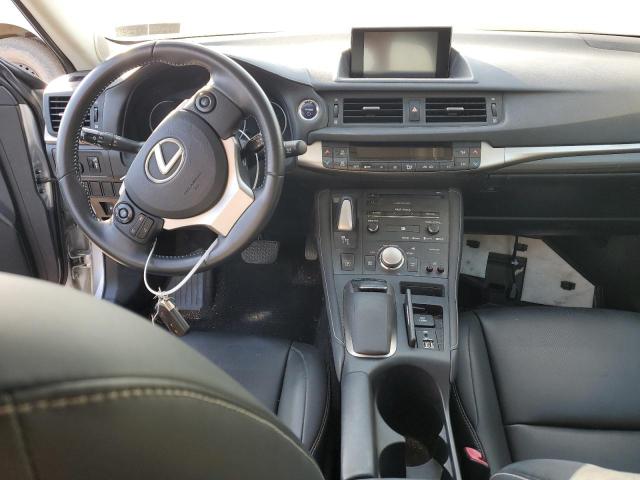 Photo 8 from auction – 2014 LEXUS CT 200 with VIN JTHKD5BH9E2185219