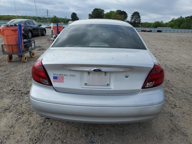 Photo 6 from auction – 2001 FORD TAURUS SEL with VIN 1FAFP56S21A179090