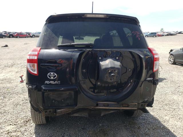 Photo 6 from auction – 2012 TOYOTA RAV4 with VIN 2T3BF4DV9CW203084