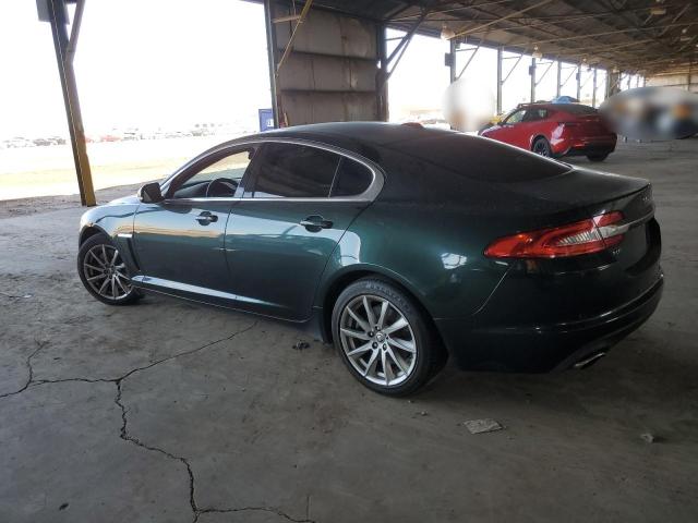 Photo 2 from auction – 2012 JAGUAR XF with VIN SAJWA0FB0CLS37821