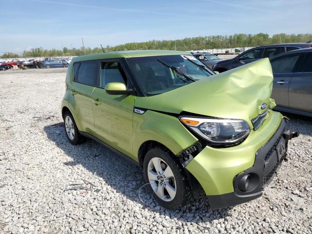 Photo 4 from auction – 2018 KIA SOUL with VIN KNDJN2A27J7892287
