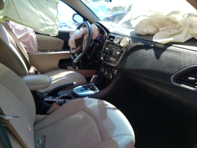 Photo 7 from auction – 2012 CHRYSLER 200 TOURIN with VIN 1C3CCBBB4CN278703