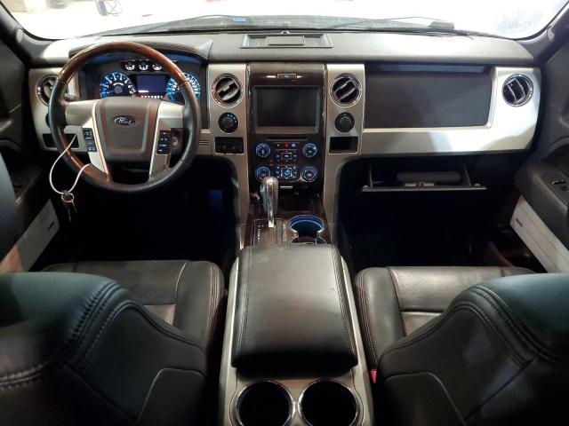 Photo 8 from auction – 2013 FORD F150 SUPER with VIN 1FTFW1EF3DFE03937