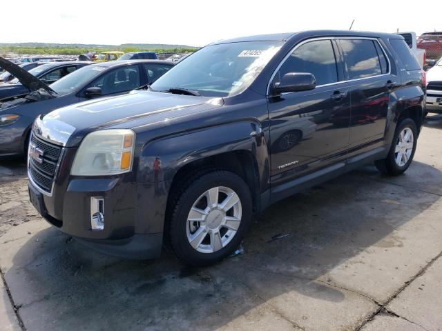 GMC TERRAIN SL 2013 with VIN 2GKALMEK5D6271005 - Photo from auction