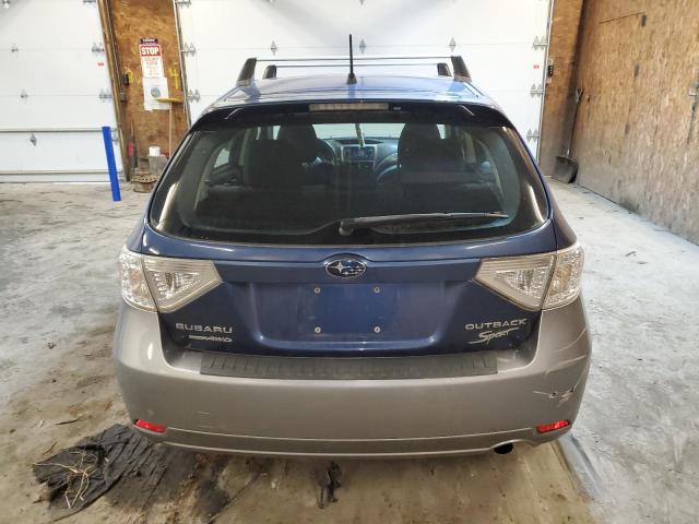 Photo 6 from auction – 2011 SUBARU OUTBACK 2. with VIN JF1GH6D61BG817714