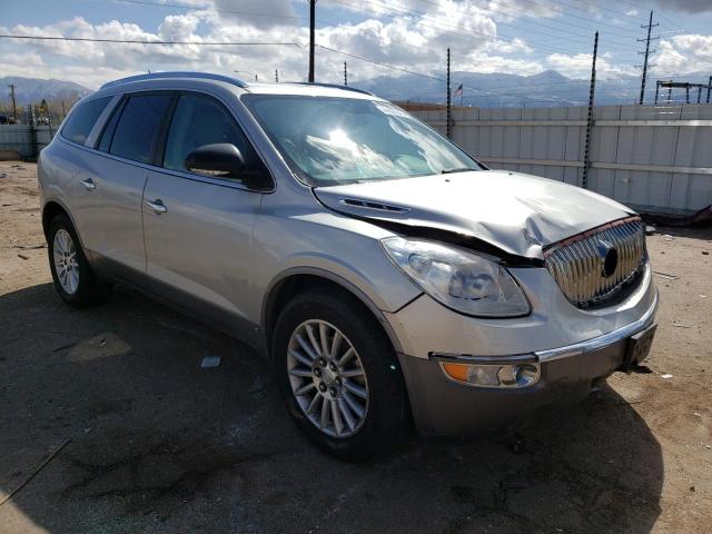 Photo 4 from auction – 2008 BUICK ENCLAVE CX with VIN 5GAER23738J279242