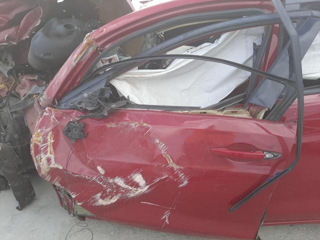 Photo 7 from auction – 2018 ACURA TLX TECH+A with VIN 19UUB3F64JA006292