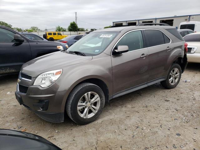 CHEVROLET EQUINOX LT 2012 with VIN 2GNALDEK7C6119745 - Photo from auction