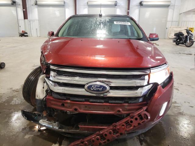 Photo 5 from auction – 2014 FORD EDGE SEL with VIN 2FMDK4JC4EBB21644