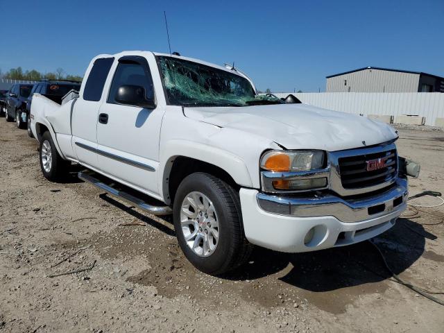 Photo 4 from auction – 2004 GMC NEW SIERRA with VIN 1GTEK19T34E397828