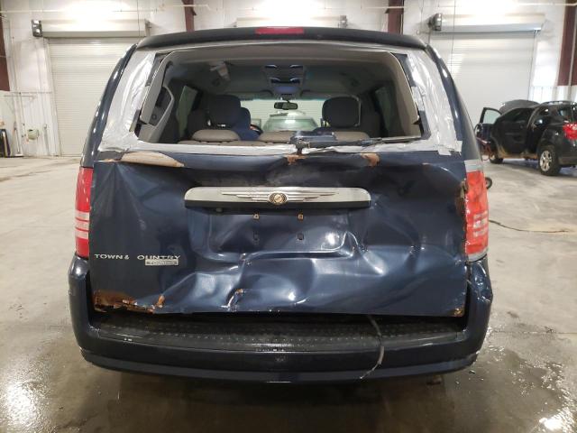 Photo 6 from auction – 2008 CHRYSLER TOWN & COU with VIN 2A8HR54P88R730536