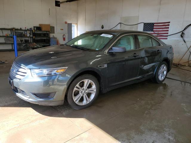 Фото 1 с аукциона – 2016 FORD TAURUS SE с VIN 1FAHP2D88GG116628