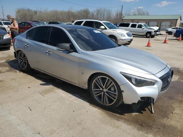 Photo 4 from auction – 2015 INFINITI Q50 BASE with VIN JN1BV7AR0FM392532