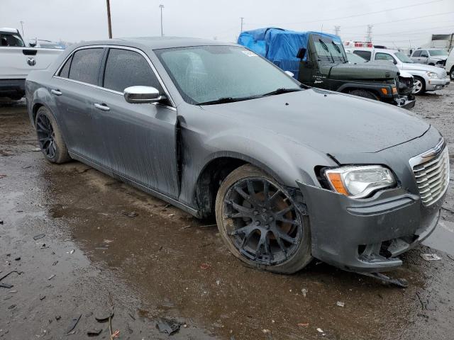 Photo 4 from auction – 2011 CHRYSLER 300 LIMITE with VIN 2C3CA5CG6BH524577