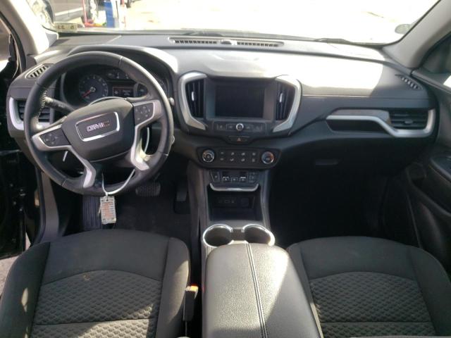 Photo 8 from auction – 2018 GMC TERRAIN SL with VIN 3GKALMEVXJL350896