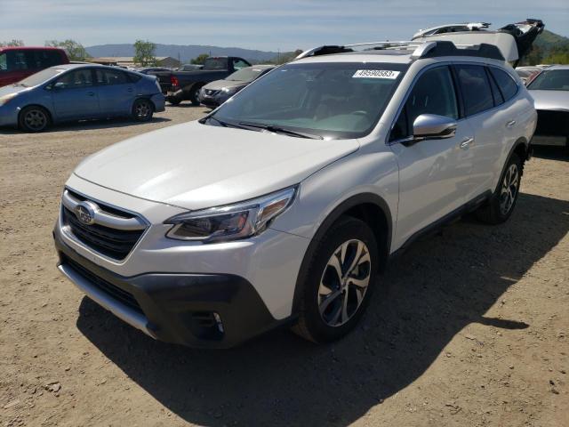 SUBARU OUTBACK TO 2020 with VIN 4S4BTGPD3L3190909 - Photo from auction