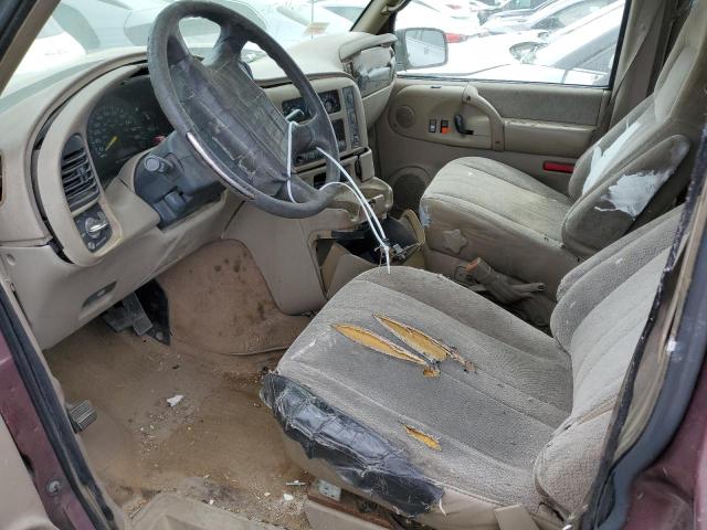 Photo 7 from auction – 1997 CHEVROLET ASTRO with VIN 1GNDM19W8VB104760