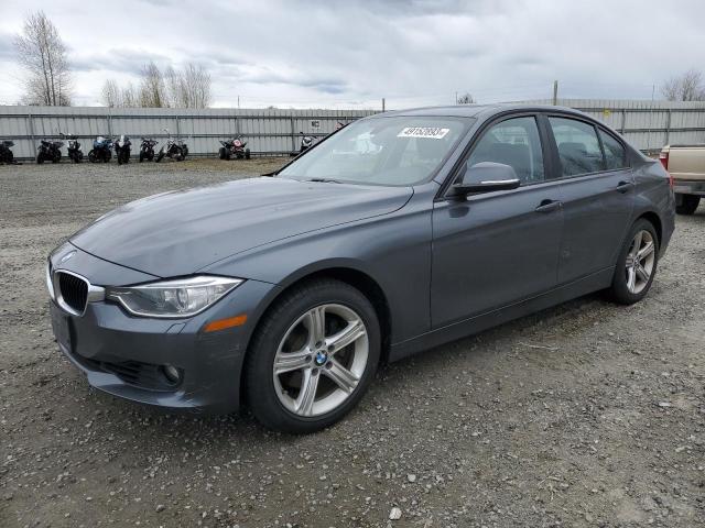 BMW 328 I 2012 with VIN WBA3A5C56CF341948 - Photo from auction