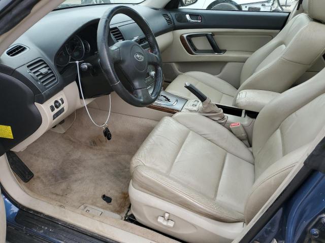 Photo 7 from auction – 2007 SUBARU OUTBACK OU with VIN 4S4BP62C877300395