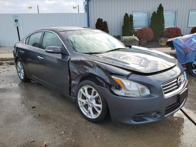 Фото 4 с аукциона – 2012 NISSAN MAXIMA S с VIN 1N4AA5APXCC865528