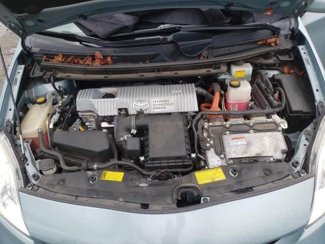 Photo 11 from auction – 2012 TOYOTA PRIUS with VIN JTDKN3DU9C1570022