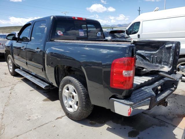 Photo 2 from auction – 2009 CHEVROLET SILVERADO with VIN 2GCEC23J291100146