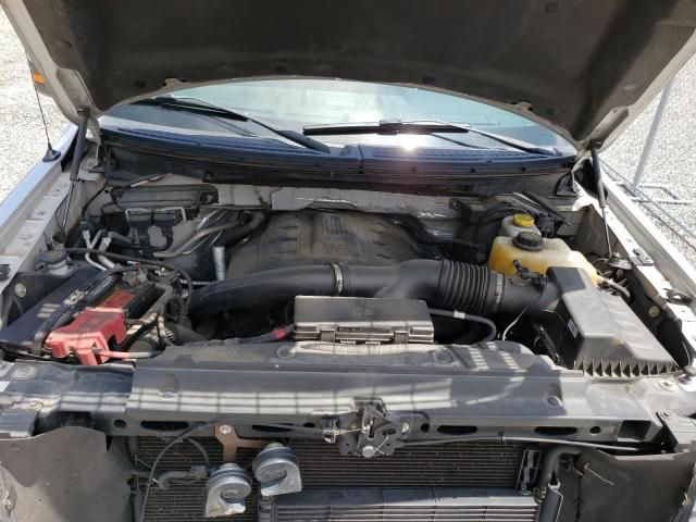Photo 12 from auction – 2014 FORD F150 SUPER with VIN 1FTFW1ET3EFB57477