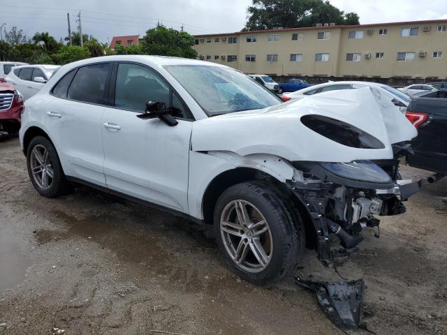 Photo 4 from auction – 2020 PORSCHE MACAN with VIN WP1AA2A54LLB06542
