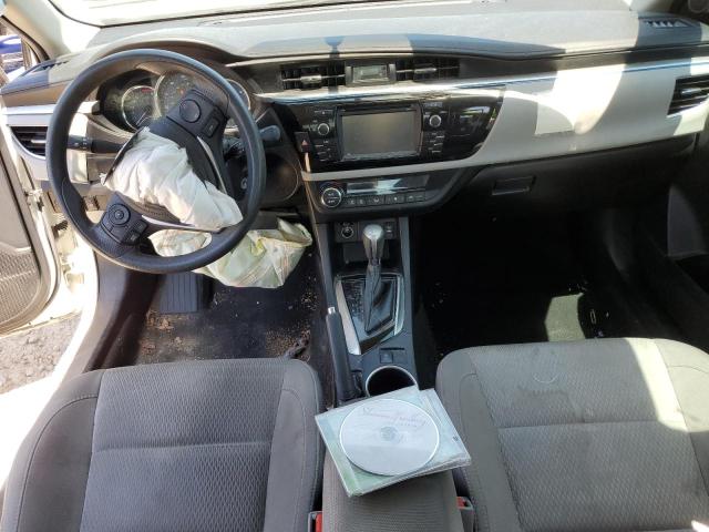 Photo 8 from auction – 2016 TOYOTA COROLLA L with VIN 2T1BURHE4GC566129