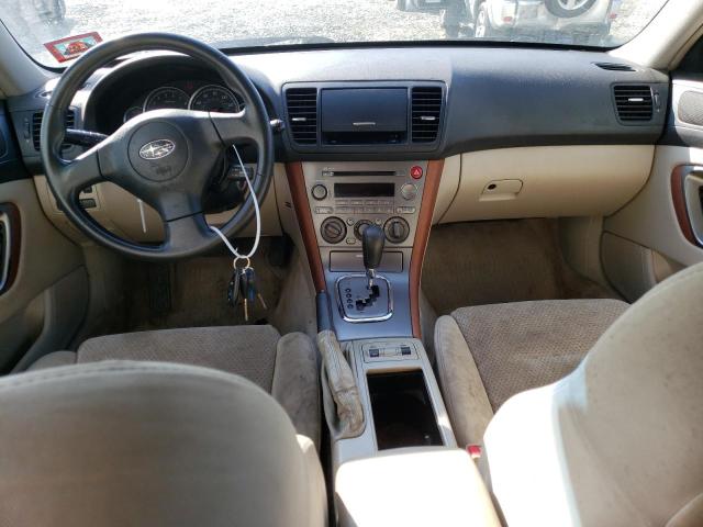 Photo 8 from auction – 2006 SUBARU OUTBACK with VIN 4S4BP61C367350010