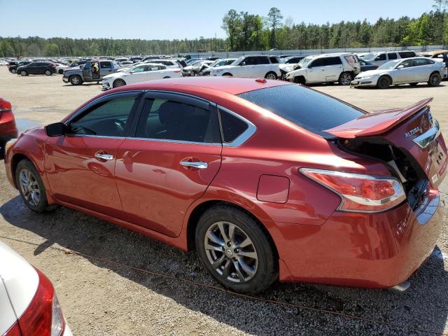 Photo 2 from auction – 2015 NISSAN ALTIMA 2.5 with VIN 1N4AL3AP9FC584078