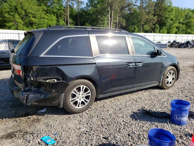 Photo 3 from auction – 2011 HONDA ODYSSEY EX with VIN 5FNRL5H67BB091499