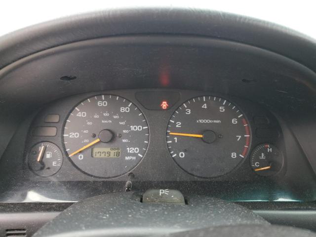 Photo 9 from auction – 2000 SUBARU FORESTER S with VIN JF1SF6555YH701943