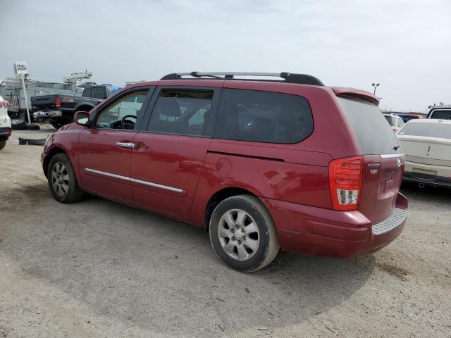 Photo 2 from auction – 2007 HYUNDAI ENTOURAGE with VIN KNDMC233376024133