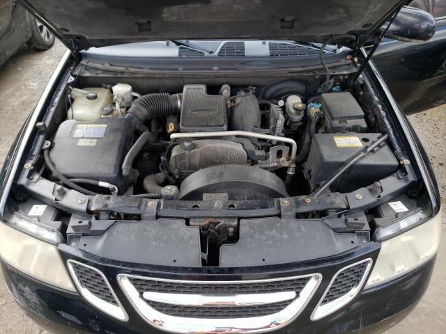 Photo 12 from auction – 2009 SAAB 9-7X 4.2I with VIN 5S3ET13S092801751