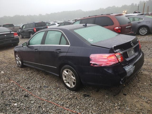 Photo 2 from auction – 2013 MERCEDES-BENZ E 350 4MAT with VIN WDDHF8JB2DA696124