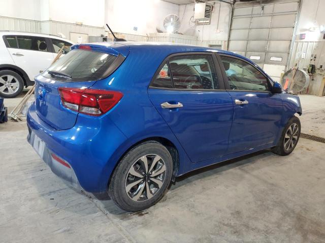 Photo 3 from auction – 2022 KIA RIO S with VIN 3KPA25AD7NE438641