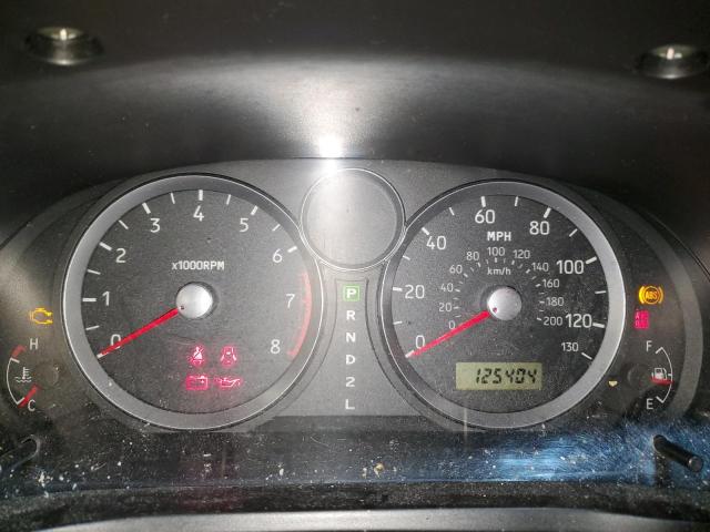 Photo 9 from auction – 2006 SUZUKI AERIO with VIN JS2RA62S165302985