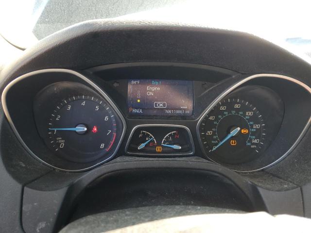 Photo 9 from auction – 2014 FORD FOCUS SE with VIN 1FADP3F24EL268522