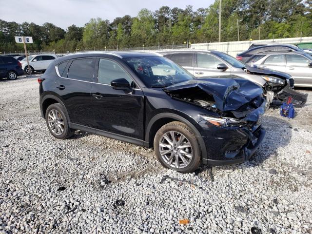 Photo 4 from auction – 2019 MAZDA CX-5 GRAND with VIN JM3KFADMXK0678145