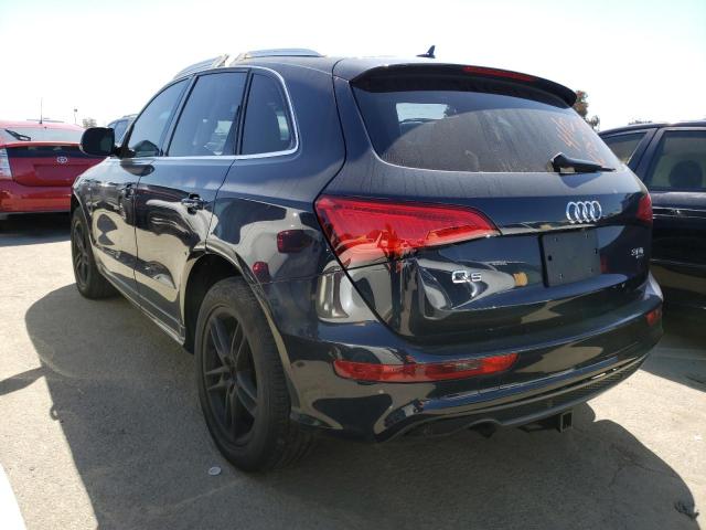 Photo 2 from auction – 2013 AUDI Q5 PRESTIG with VIN WA1WGAFP9DA046162