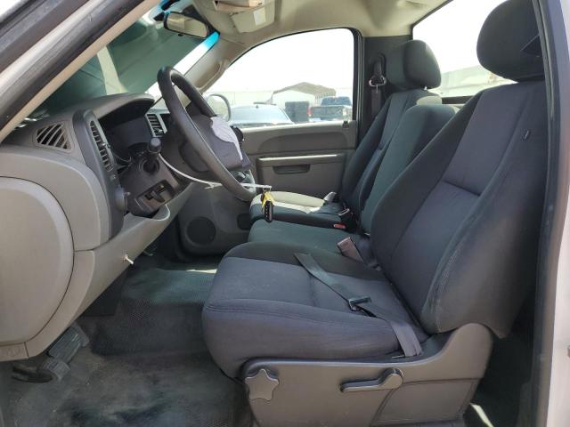 Photo 7 from auction – 2012 CHEVROLET SILVERADO with VIN 1GCNCPEA1CZ192956