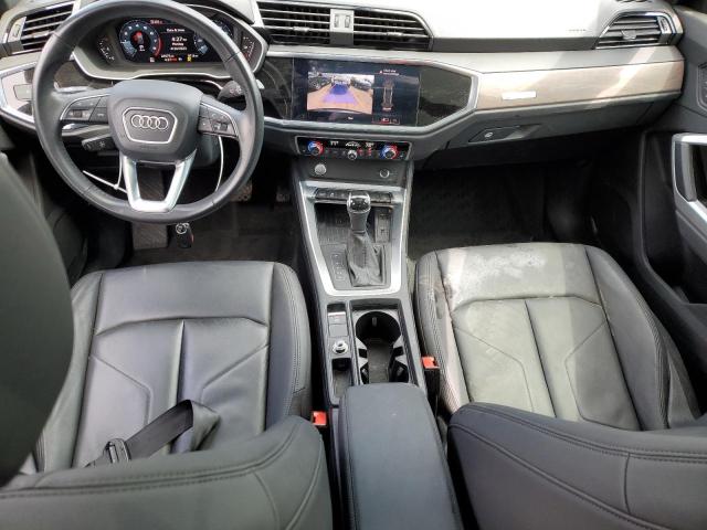 Photo 8 from auction – 2020 AUDI Q3 PREMIUM with VIN WA1BECF30L1083533