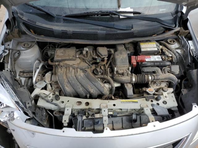 Photo 11 from auction – 2013 NISSAN VERSA S with VIN 3N1CN7AP6DL873153