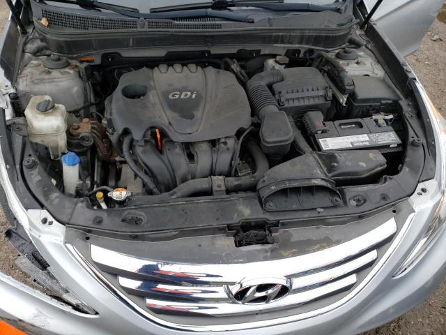 Photo 11 from auction – 2014 HYUNDAI SONATA SE with VIN 5NPEC4AC9EH893891