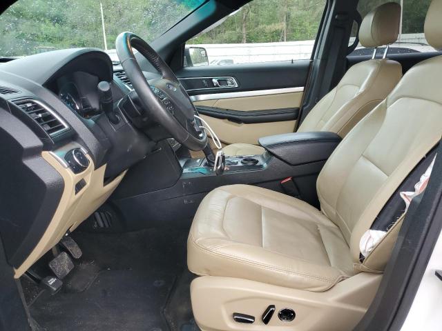 Photo 7 from auction – 2016 FORD EXPLORER X with VIN 1FM5K7D88GGB09442