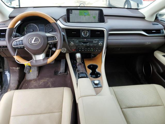 Photo 8 from auction – 2019 LEXUS RX 350 BAS with VIN 2T2BZMCA9KC183624